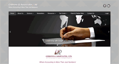 Desktop Screenshot of gibbo.com